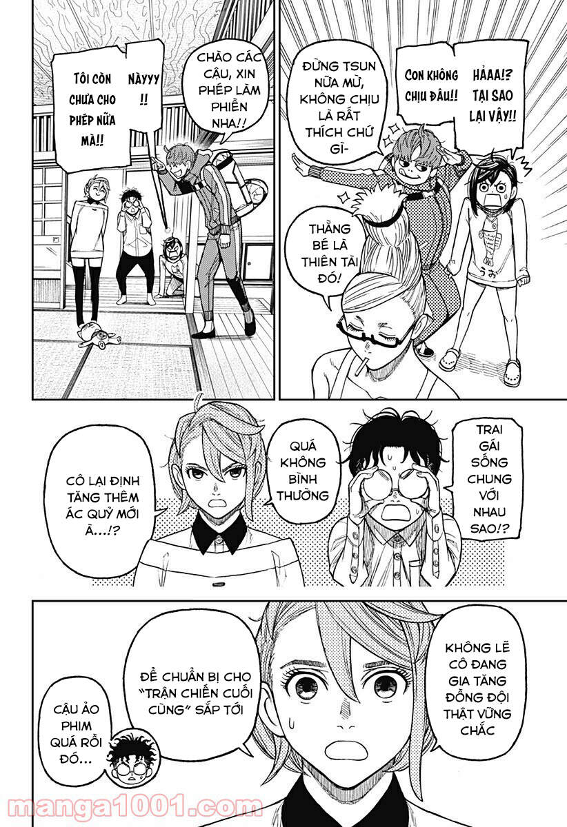 Vũ Trang Siêu Nhiên Chap 28 - Next Chap 29