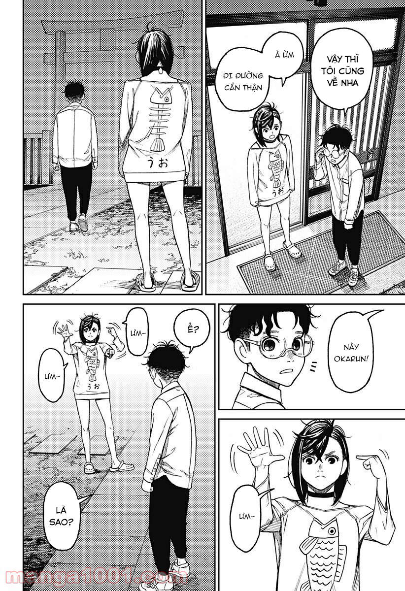 Vũ Trang Siêu Nhiên Chap 28 - Next Chap 29