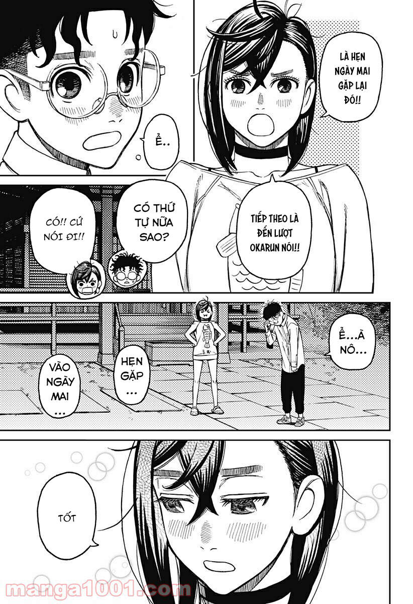 Vũ Trang Siêu Nhiên Chap 28 - Next Chap 29