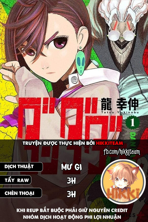 Vũ Trang Siêu Nhiên Chap 29.5 - Next Chap 30.5