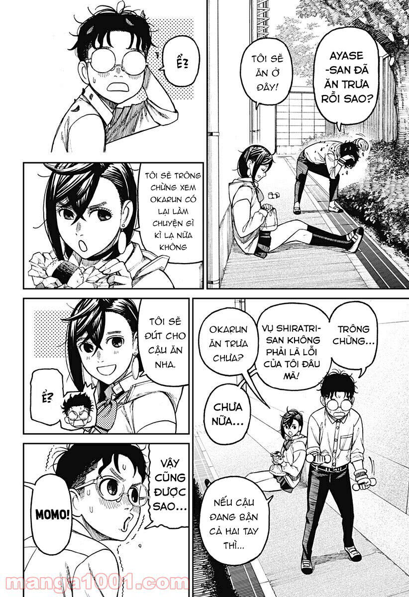 Vũ Trang Siêu Nhiên Chap 29.5 - Next Chap 30.5