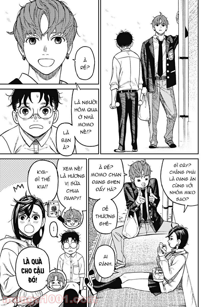 Vũ Trang Siêu Nhiên Chap 29.5 - Next Chap 30.5