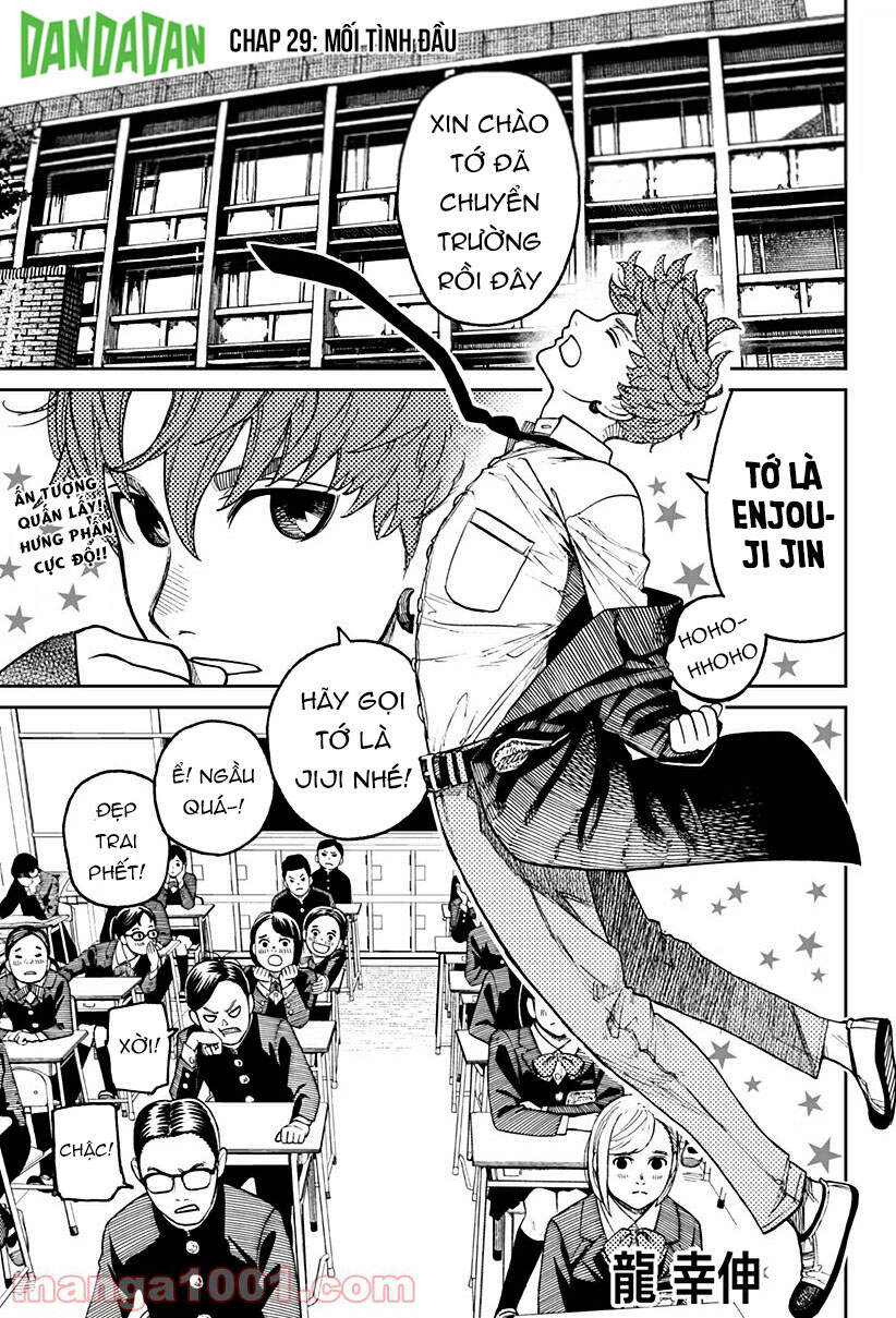 Vũ Trang Siêu Nhiên Chap 29.5 - Next Chap 30.5