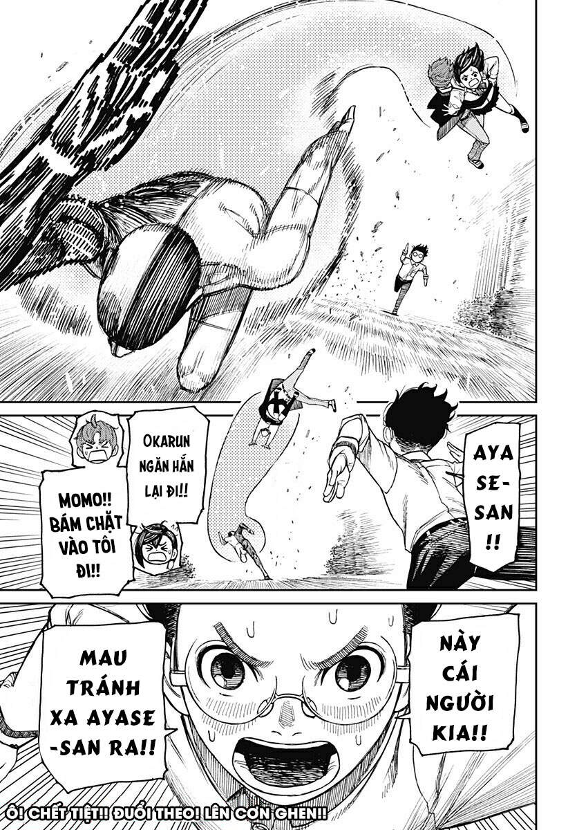 Vũ Trang Siêu Nhiên Chap 29.5 - Next Chap 30.5