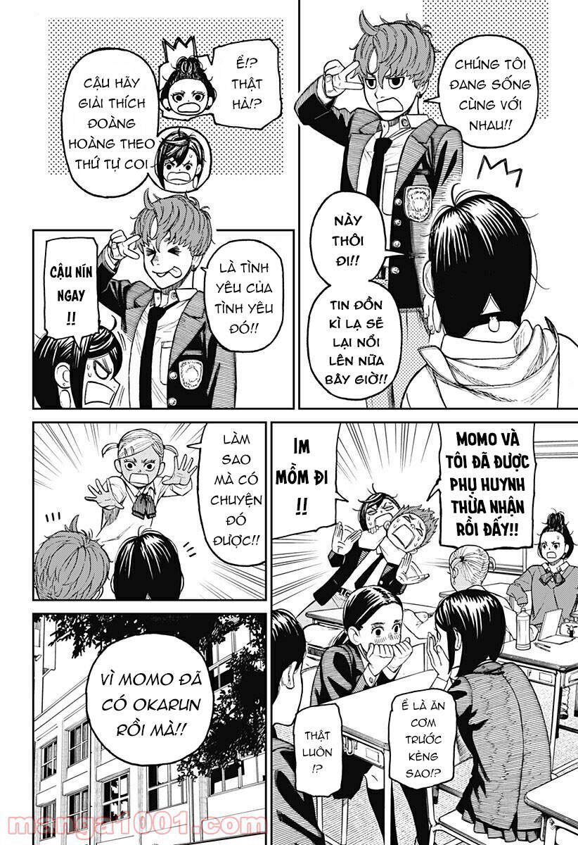 Vũ Trang Siêu Nhiên Chap 29.5 - Next Chap 30.5