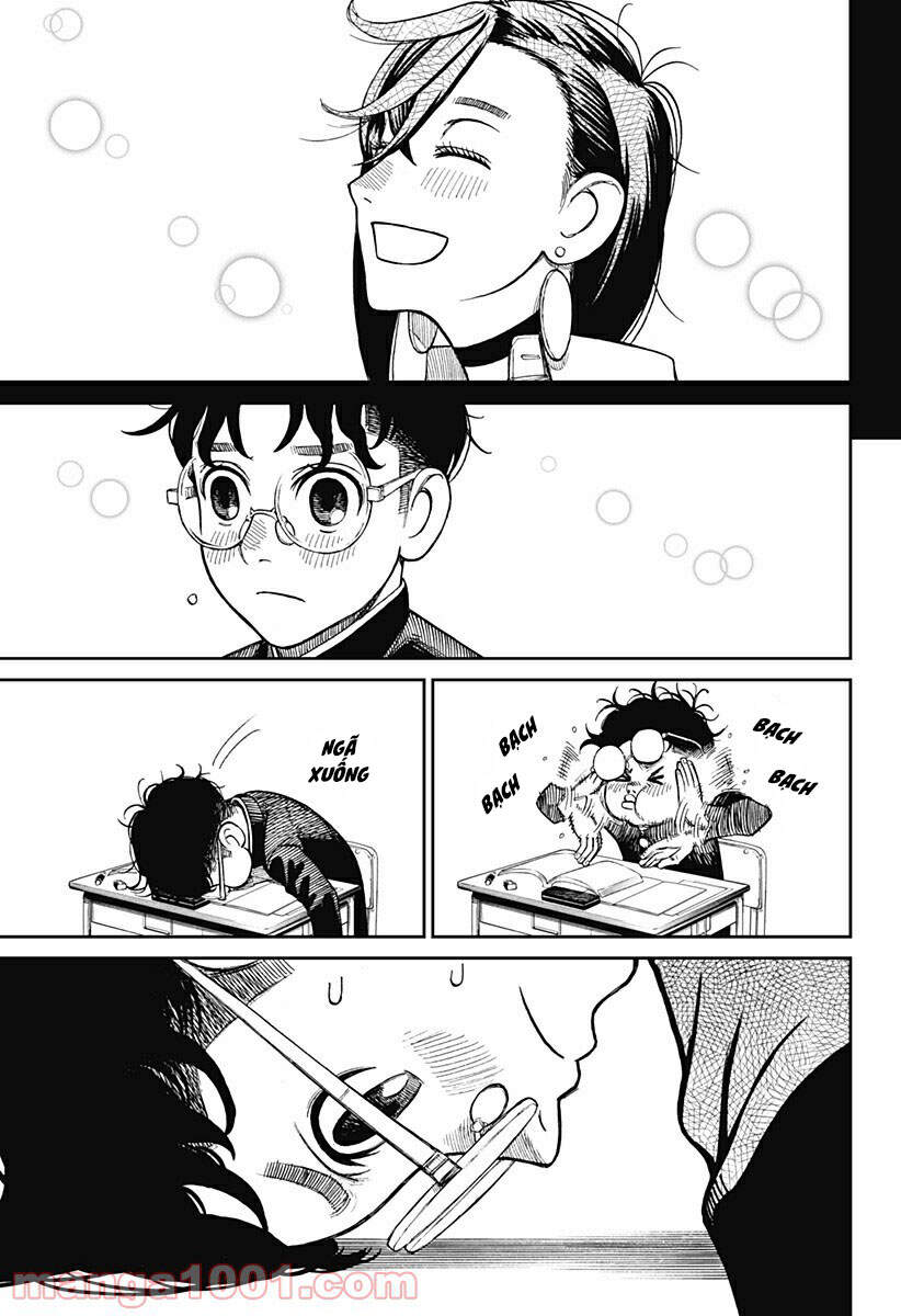 Vũ Trang Siêu Nhiên Chap 29.5 - Next Chap 30.5