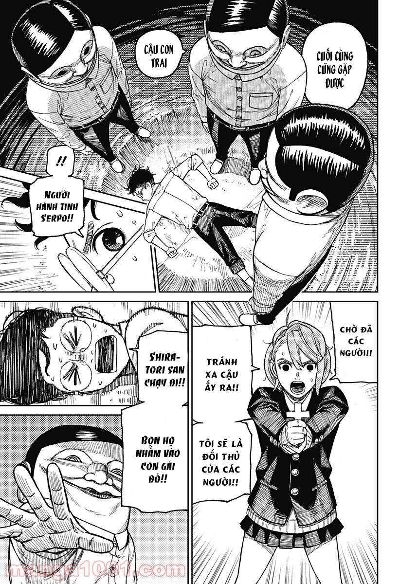 Vũ Trang Siêu Nhiên Chap 20 - Next Chap 21