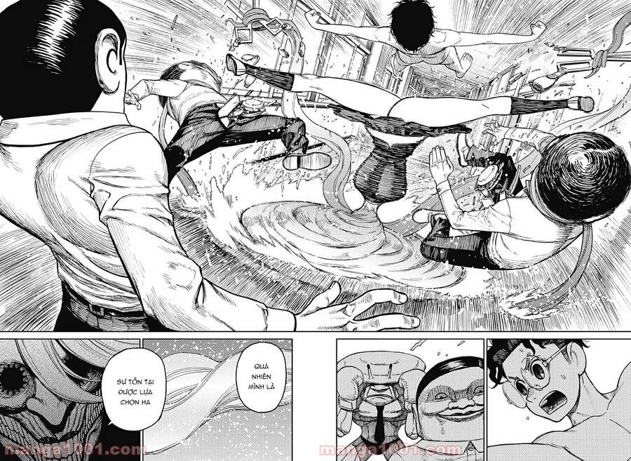 Vũ Trang Siêu Nhiên Chap 20 - Next Chap 21