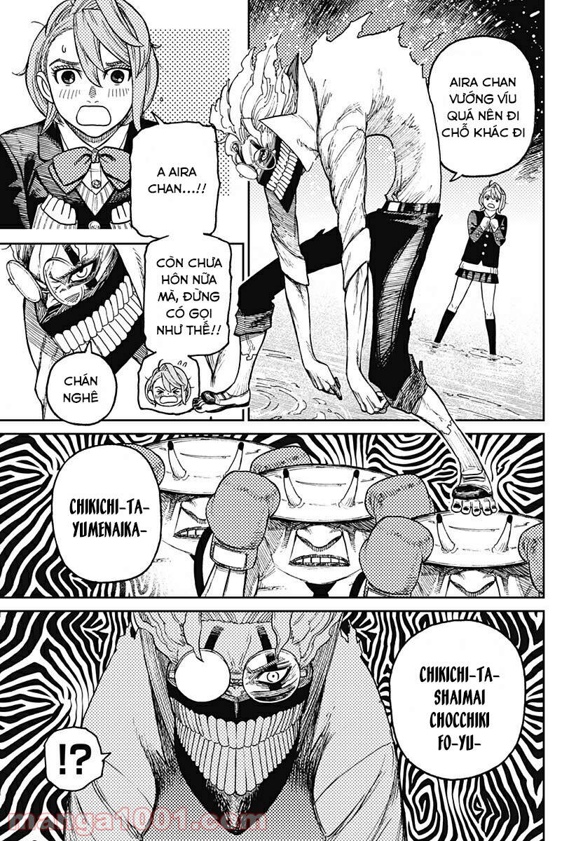Vũ Trang Siêu Nhiên Chap 20 - Next Chap 21