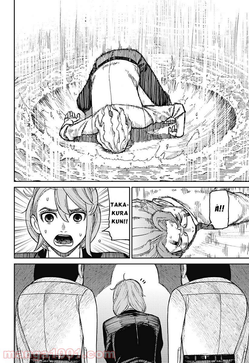 Vũ Trang Siêu Nhiên Chap 20 - Next Chap 21