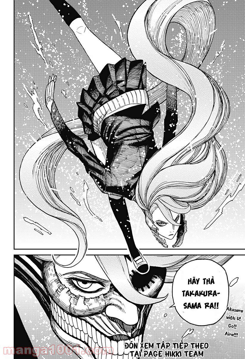 Vũ Trang Siêu Nhiên Chap 20 - Next Chap 21