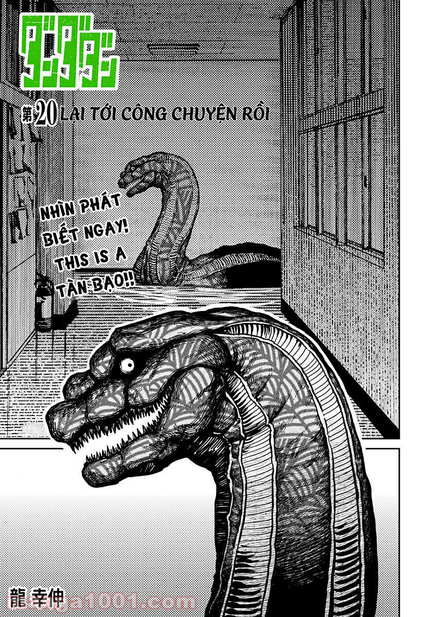 Vũ Trang Siêu Nhiên Chap 20 - Next Chap 21