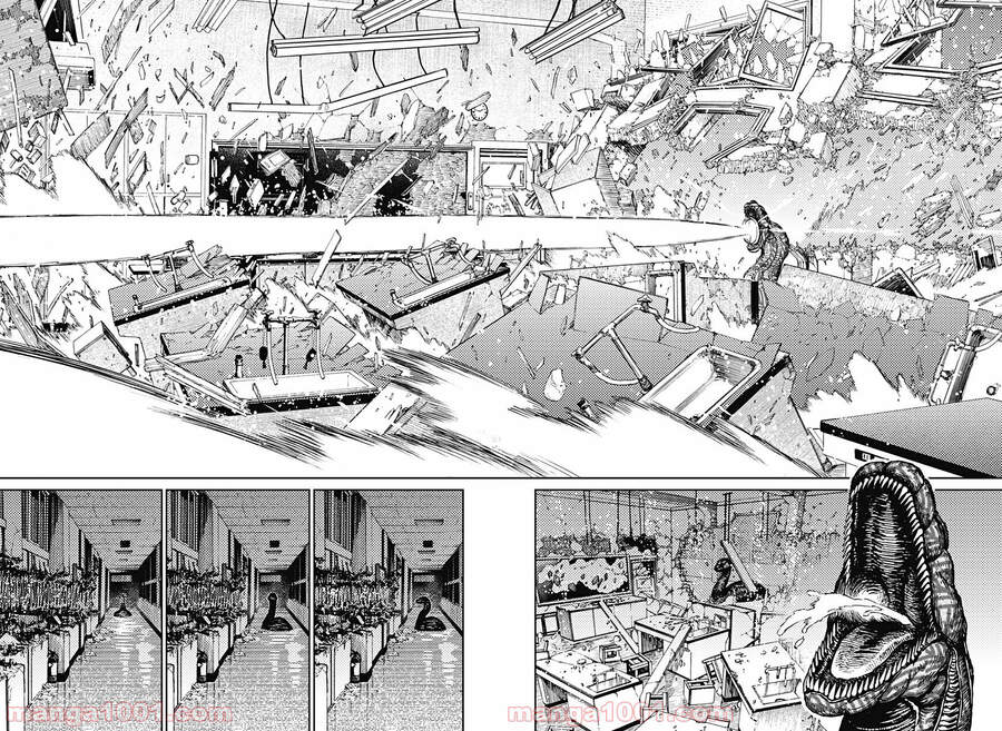 Vũ Trang Siêu Nhiên Chap 20 - Next Chap 21