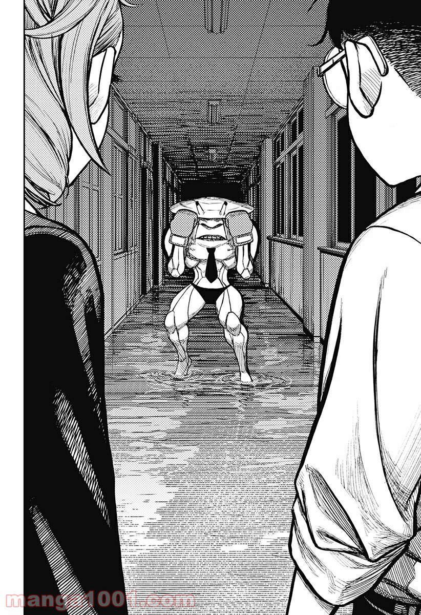 Vũ Trang Siêu Nhiên Chap 20 - Next Chap 21