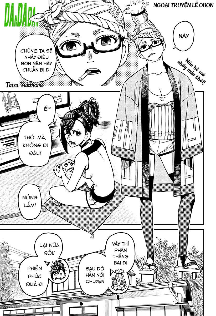 Vũ Trang Siêu Nhiên Chap 20.5 - Next Chap 21.5