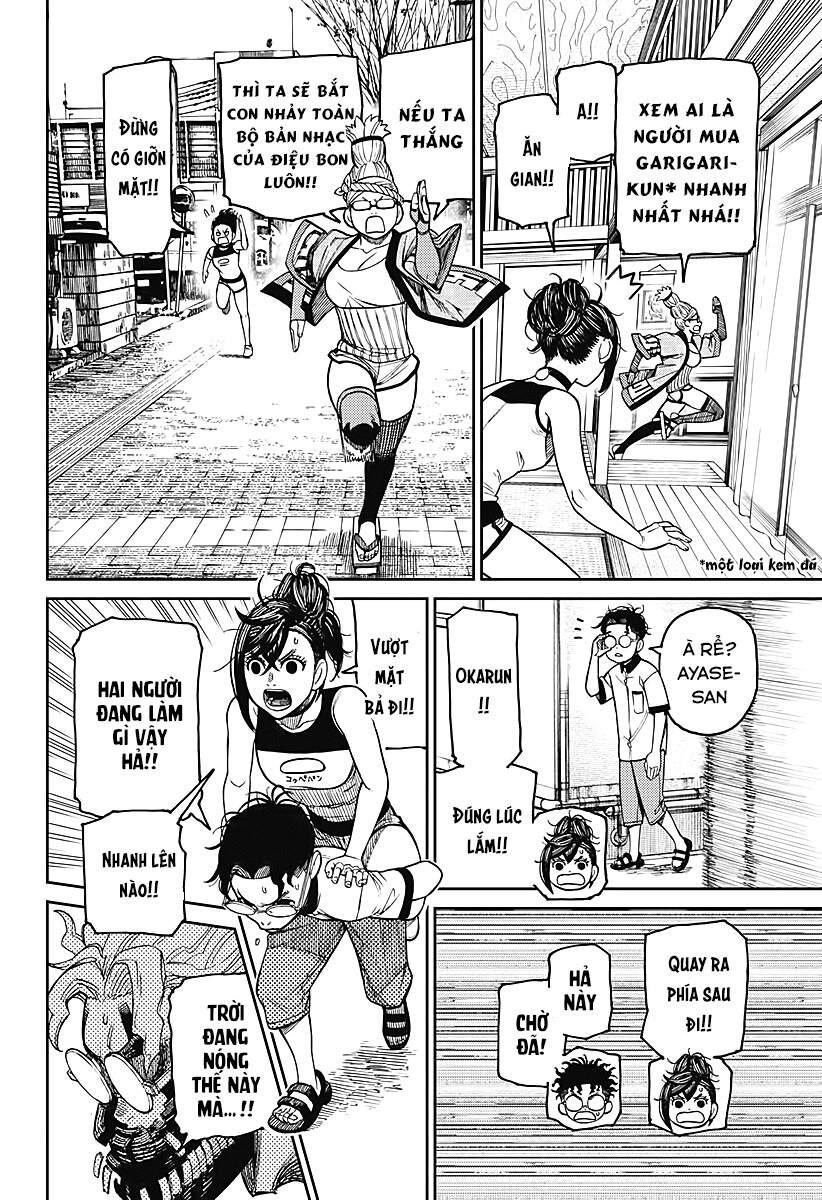 Vũ Trang Siêu Nhiên Chap 20.5 - Next Chap 21.5