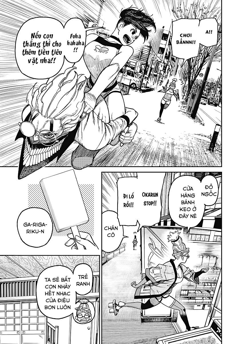 Vũ Trang Siêu Nhiên Chap 20.5 - Next Chap 21.5