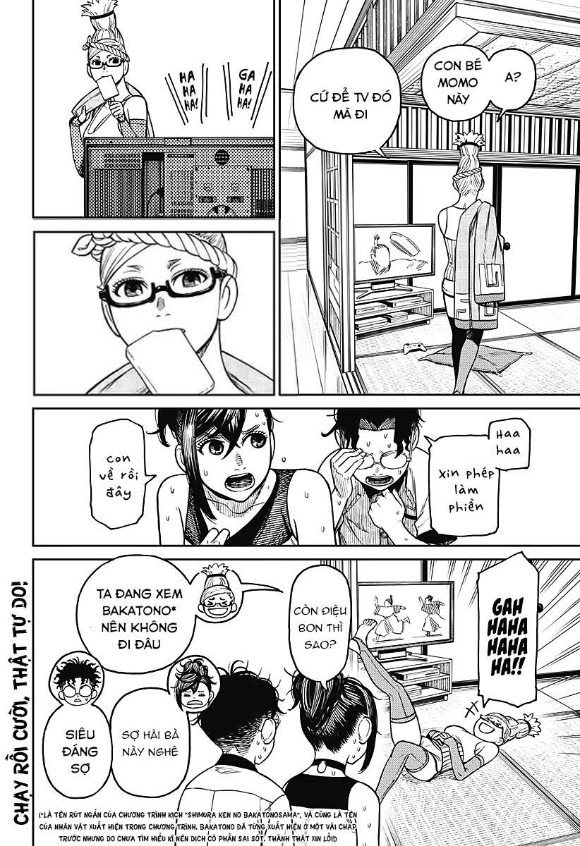 Vũ Trang Siêu Nhiên Chap 20.5 - Next Chap 21.5
