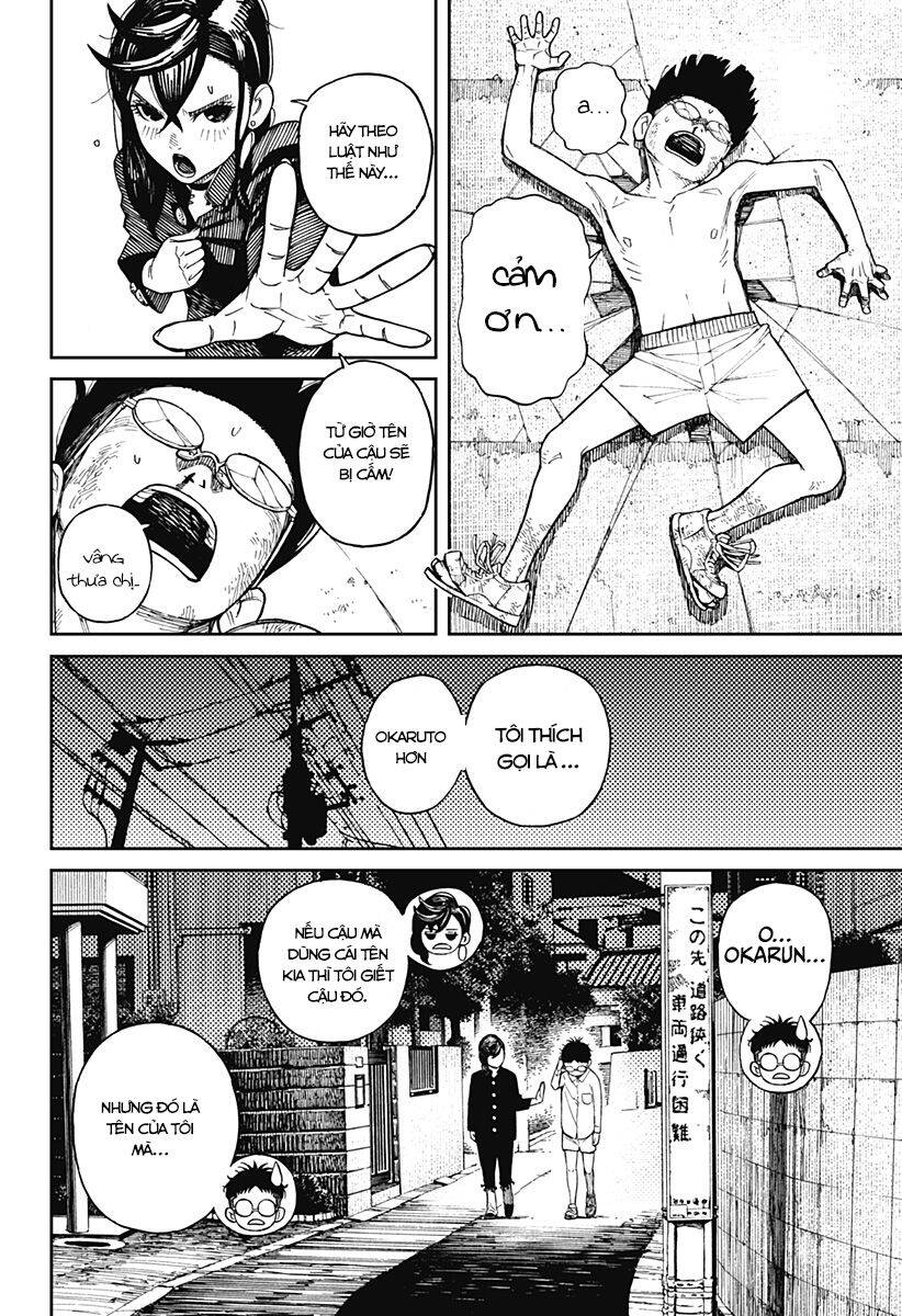 Vũ Trang Siêu Nhiên Chap 2 - Next Chap 3