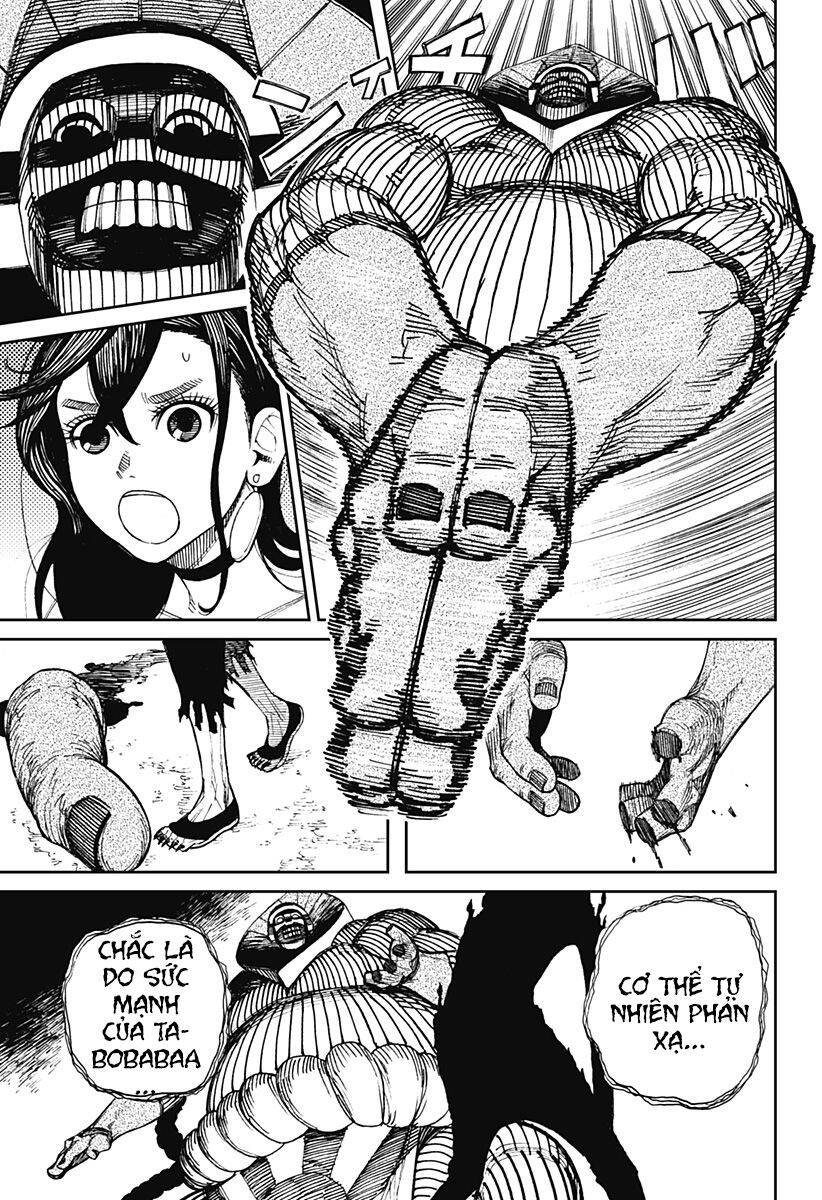 Vũ Trang Siêu Nhiên Chap 2 - Next Chap 3