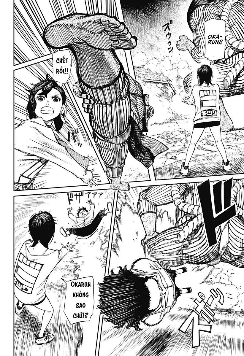 Vũ Trang Siêu Nhiên Chap 2 - Next Chap 3