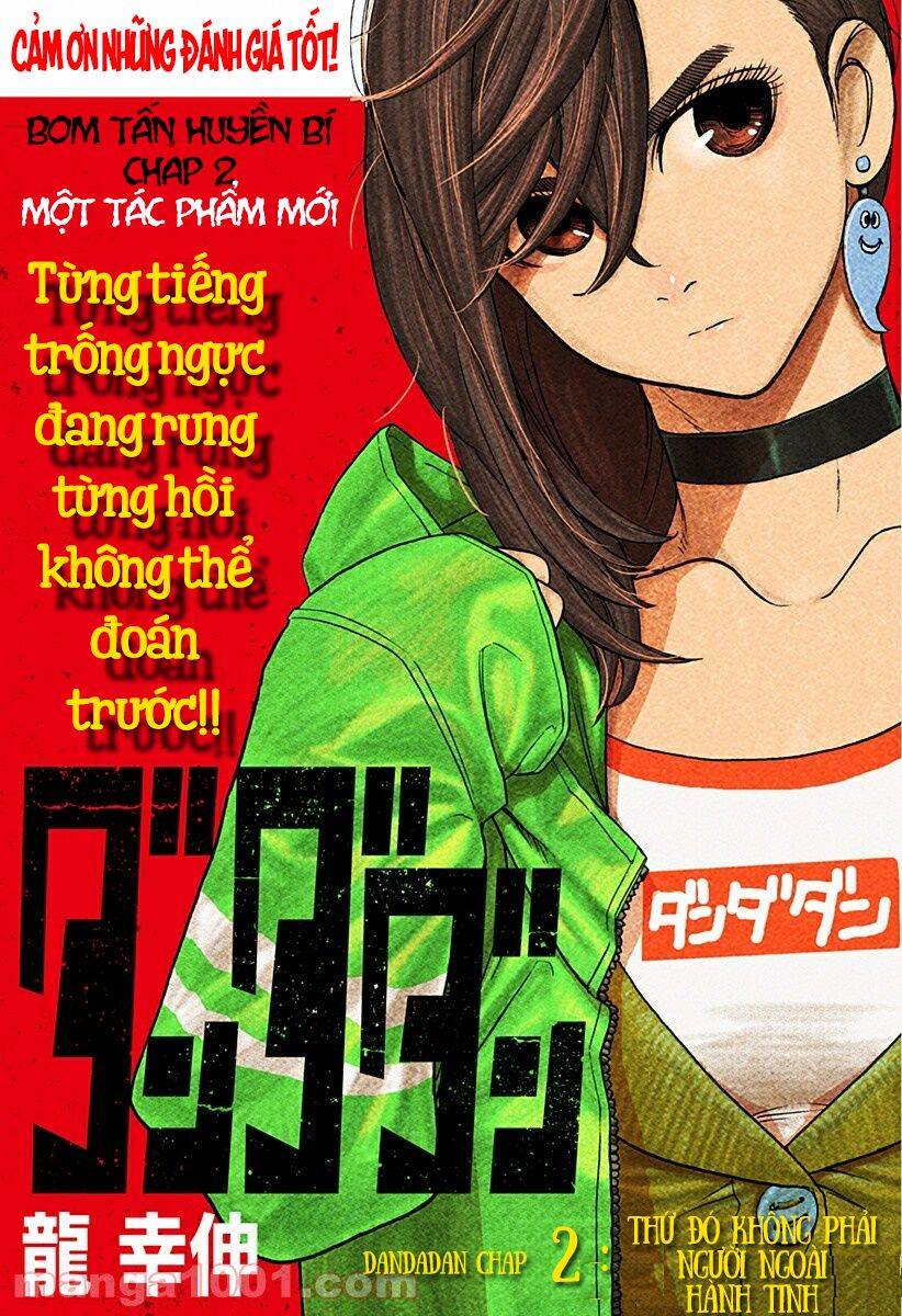 Vũ Trang Siêu Nhiên Chap 2 - Next Chap 3
