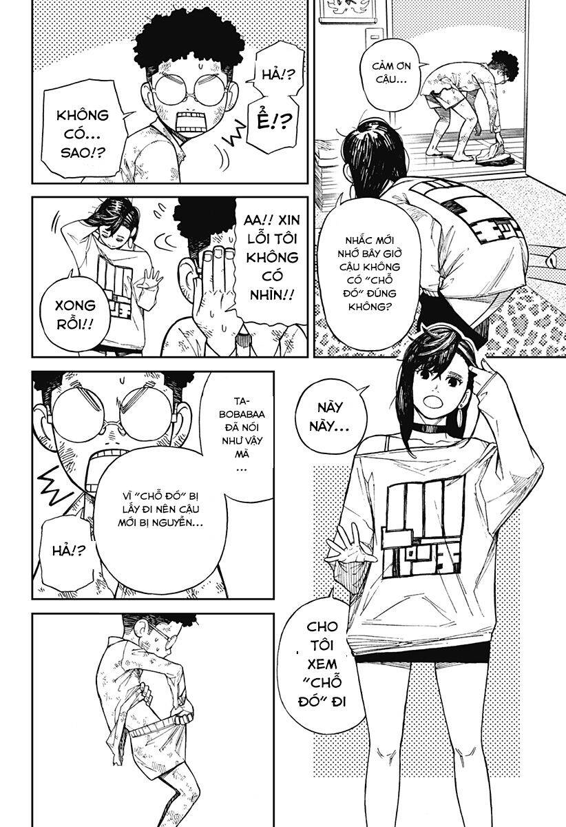 Vũ Trang Siêu Nhiên Chap 2 - Next Chap 3