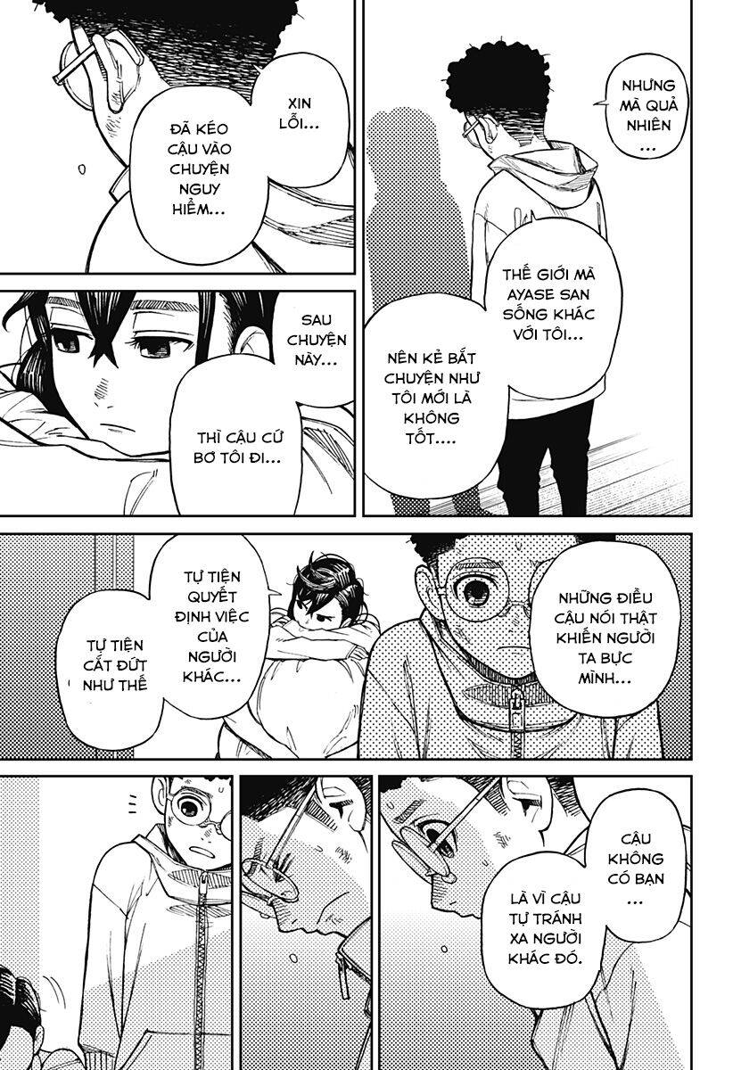 Vũ Trang Siêu Nhiên Chap 2 - Next Chap 3