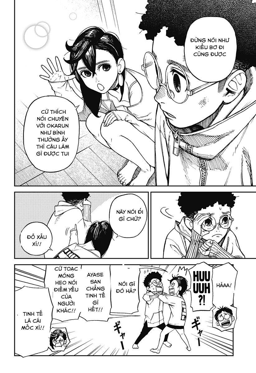 Vũ Trang Siêu Nhiên Chap 2 - Next Chap 3