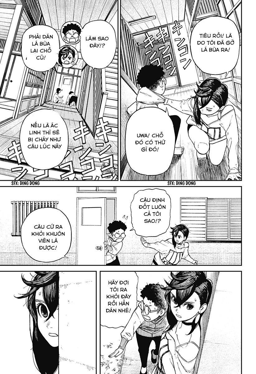 Vũ Trang Siêu Nhiên Chap 2 - Next Chap 3