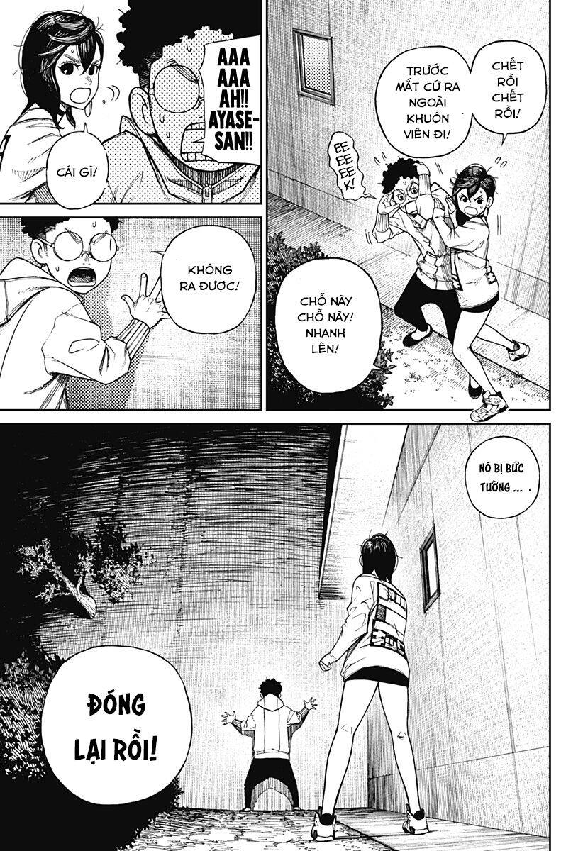 Vũ Trang Siêu Nhiên Chap 2 - Next Chap 3