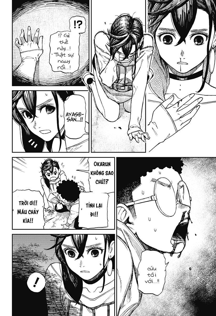 Vũ Trang Siêu Nhiên Chap 2 - Next Chap 3