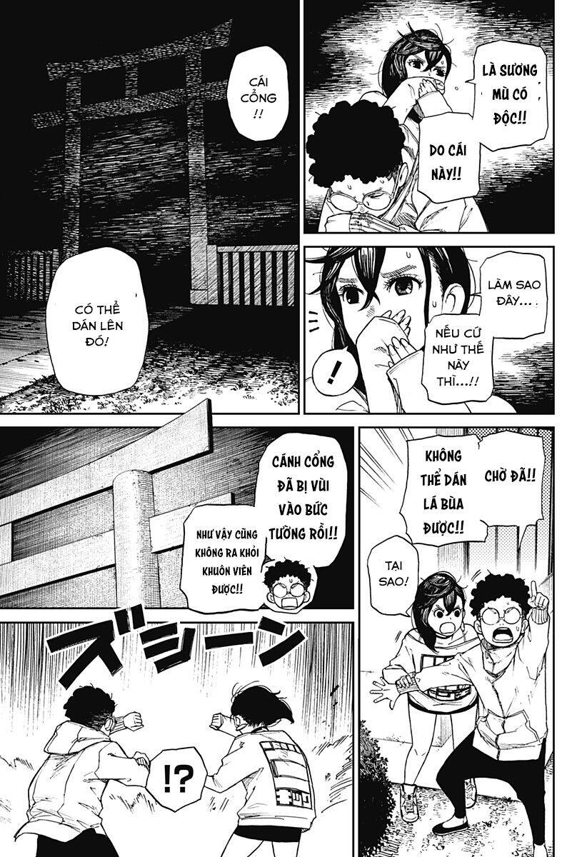 Vũ Trang Siêu Nhiên Chap 2 - Next Chap 3