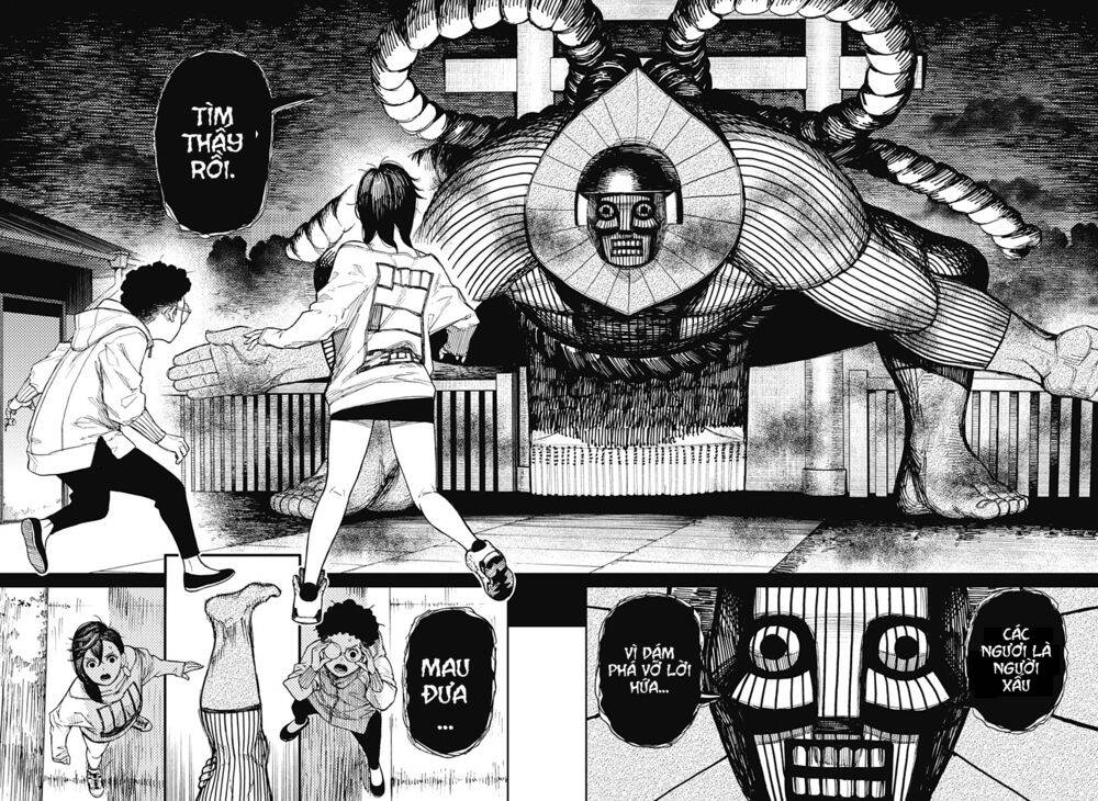 Vũ Trang Siêu Nhiên Chap 2 - Next Chap 3