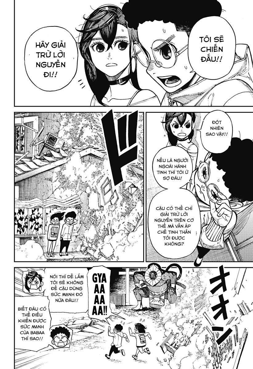 Vũ Trang Siêu Nhiên Chap 2 - Next Chap 3