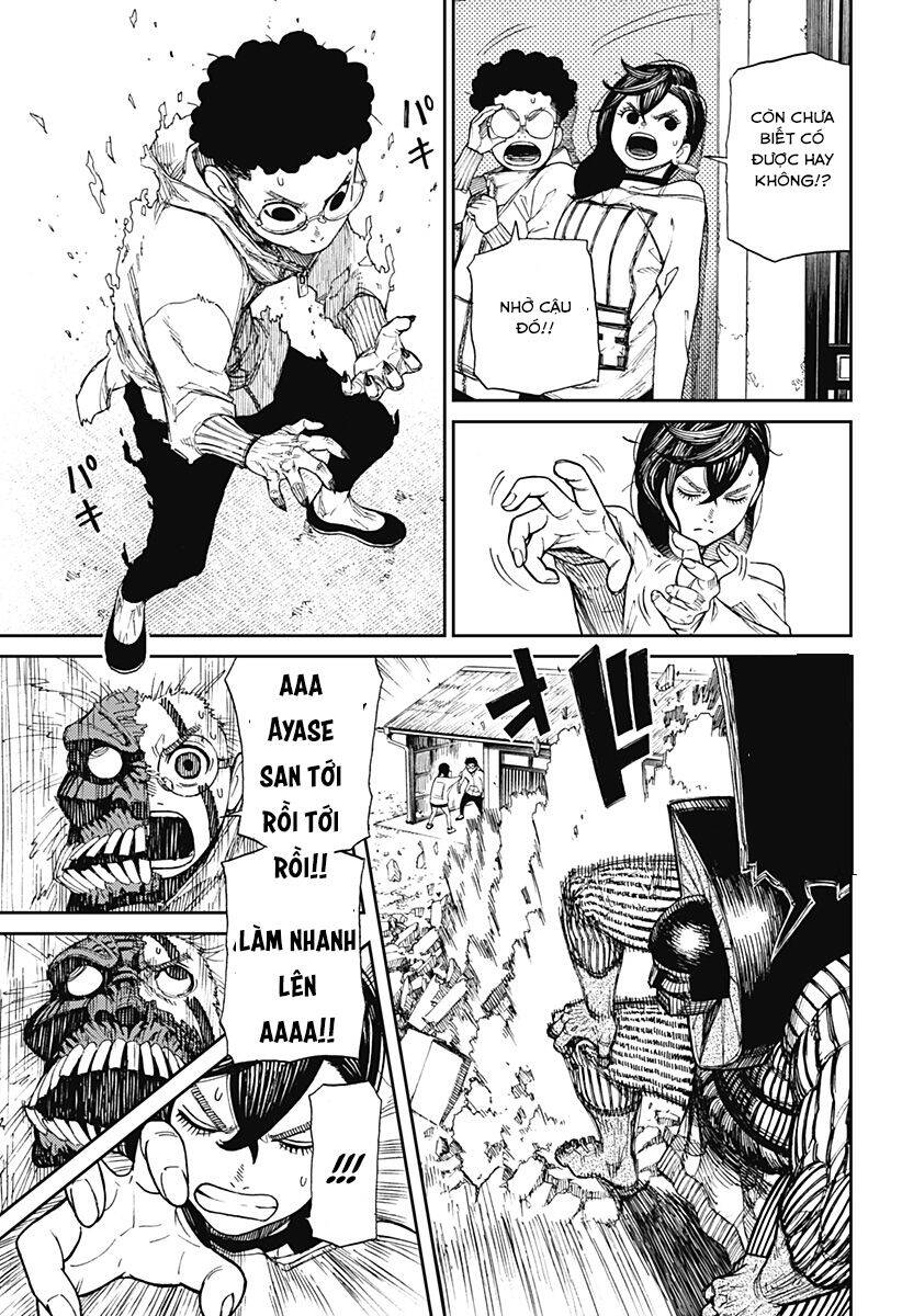 Vũ Trang Siêu Nhiên Chap 2 - Next Chap 3