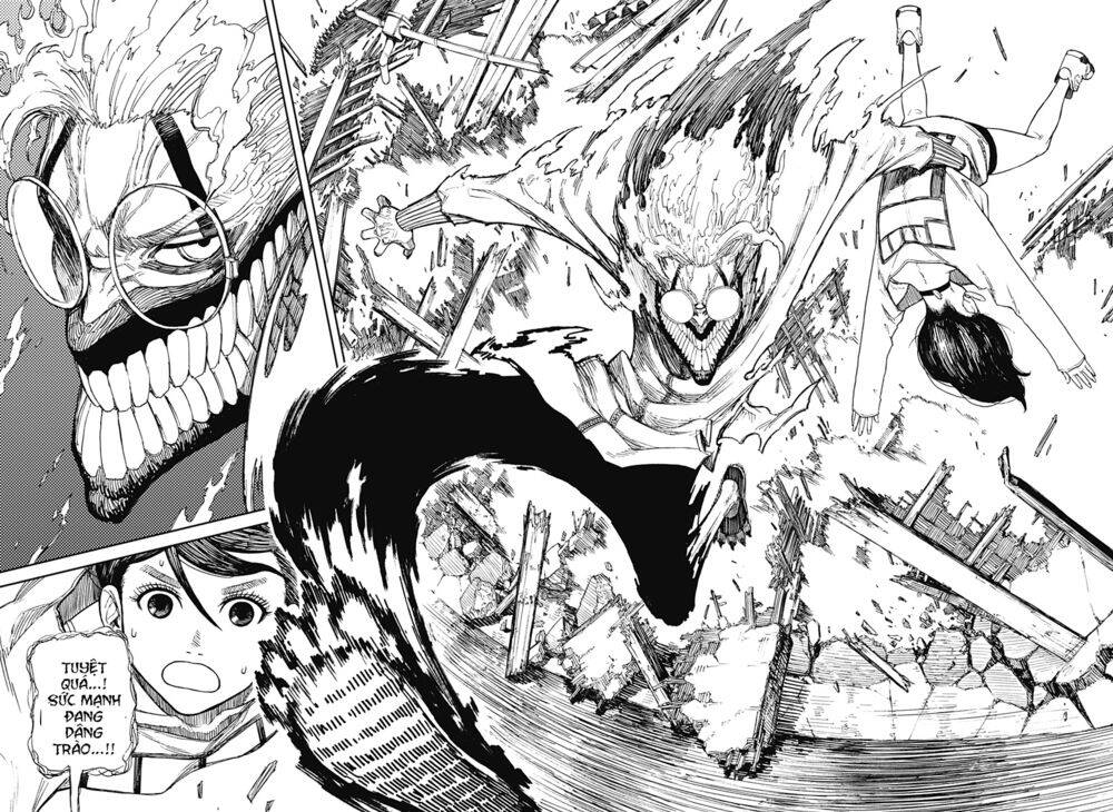 Vũ Trang Siêu Nhiên Chap 2 - Next Chap 3