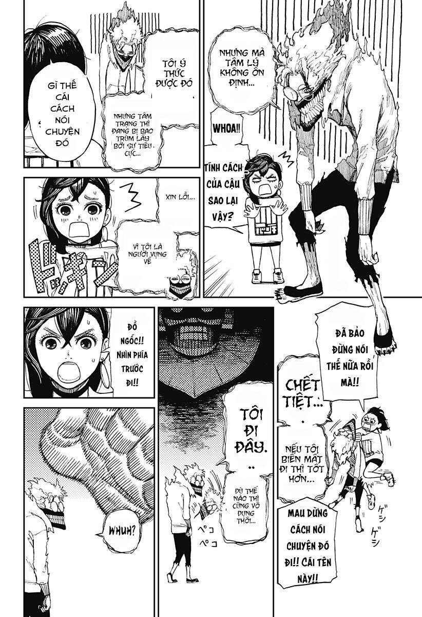 Vũ Trang Siêu Nhiên Chap 2 - Next Chap 3