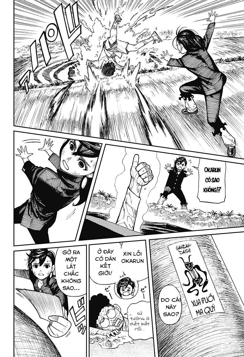 Vũ Trang Siêu Nhiên Chap 2 - Next Chap 3