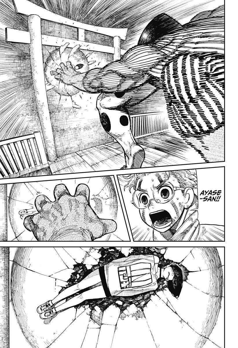 Vũ Trang Siêu Nhiên Chap 2 - Next Chap 3