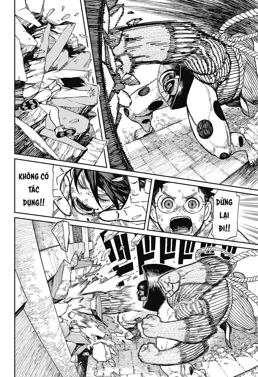 Vũ Trang Siêu Nhiên Chap 2 - Next Chap 3