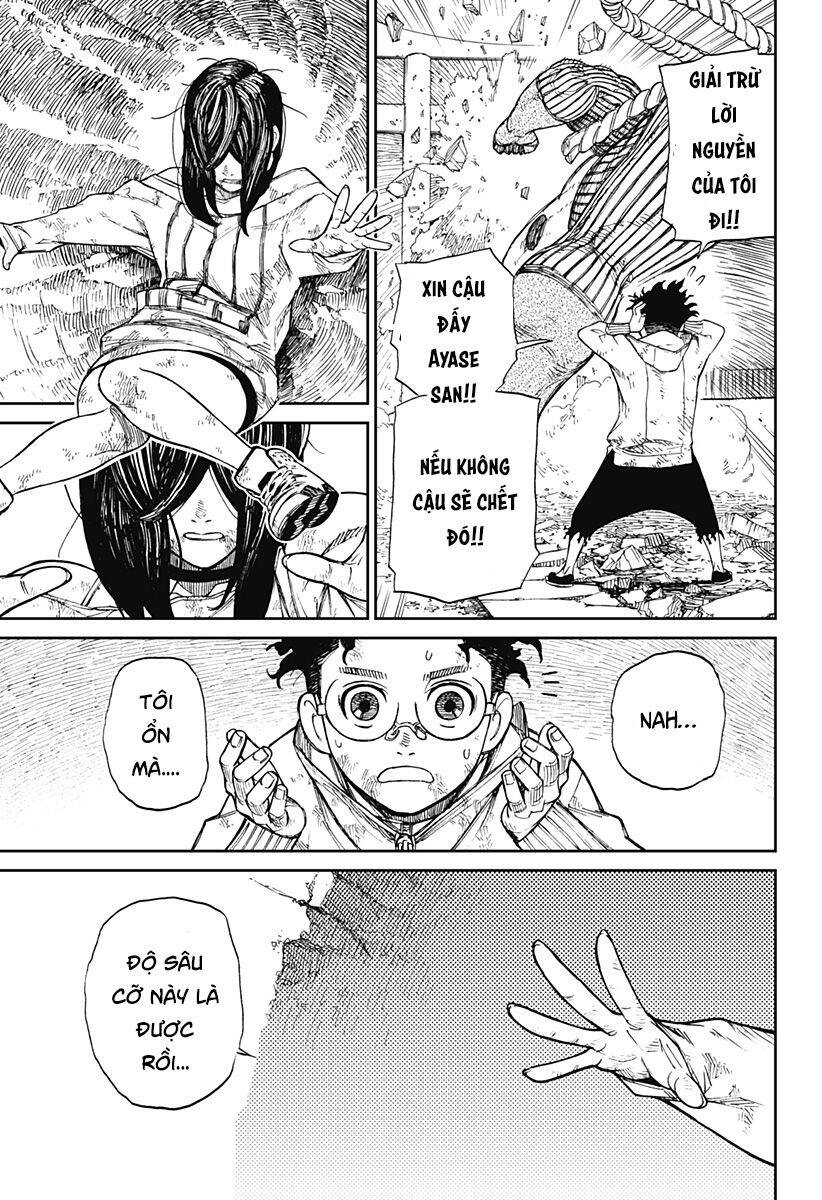 Vũ Trang Siêu Nhiên Chap 2 - Next Chap 3