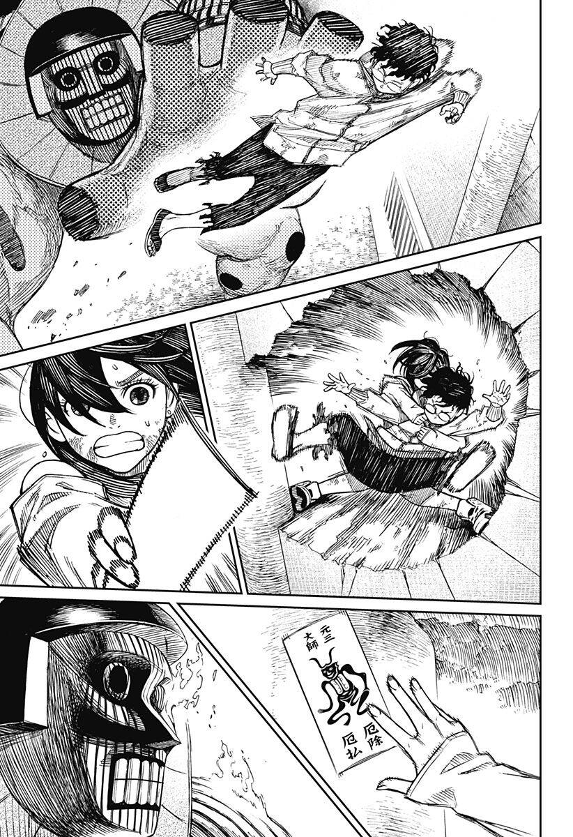 Vũ Trang Siêu Nhiên Chap 2 - Next Chap 3