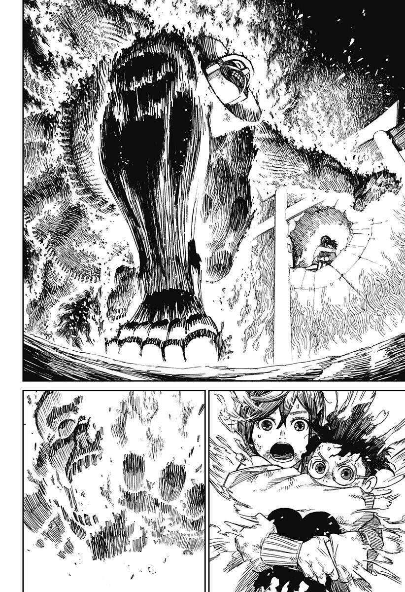 Vũ Trang Siêu Nhiên Chap 2 - Next Chap 3