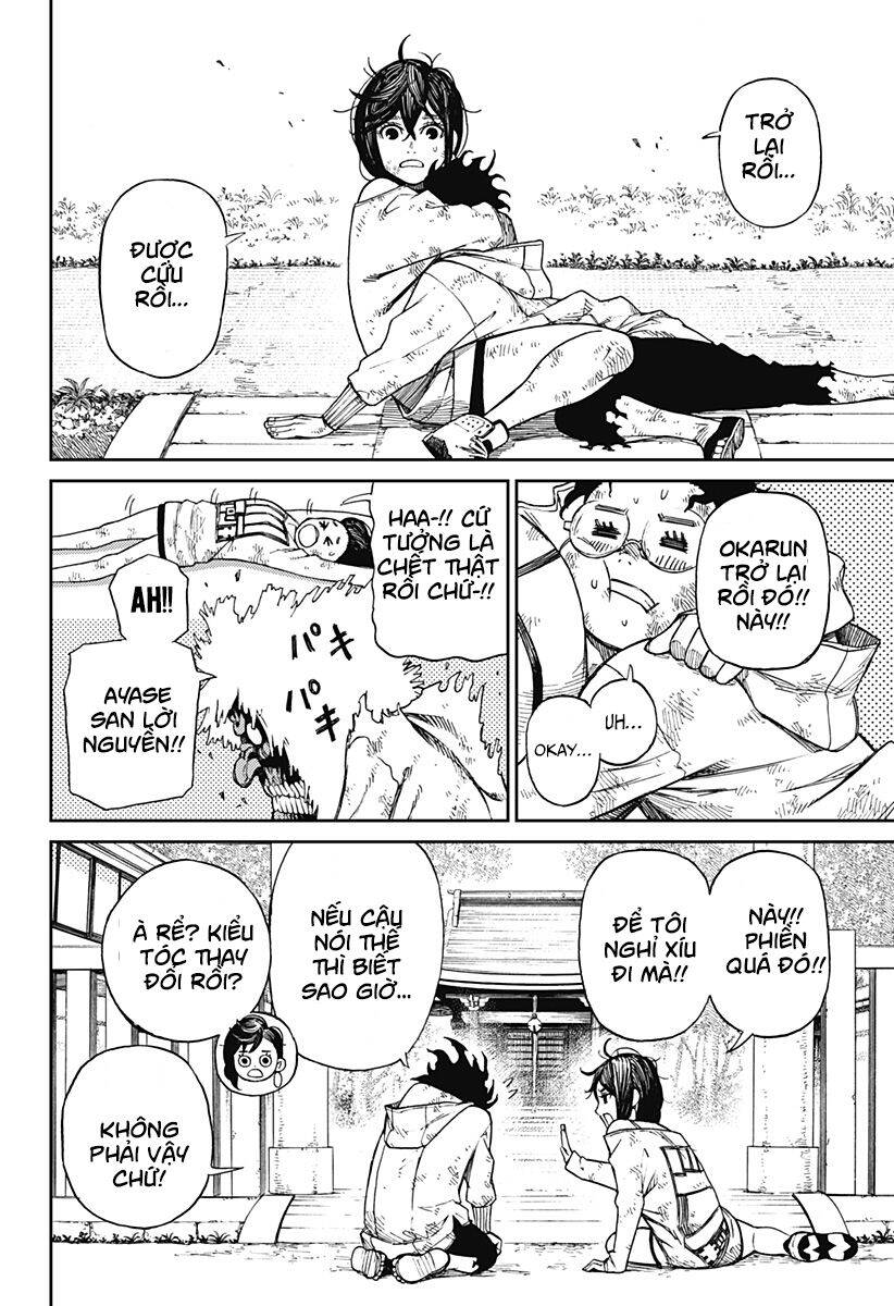 Vũ Trang Siêu Nhiên Chap 2 - Next Chap 3