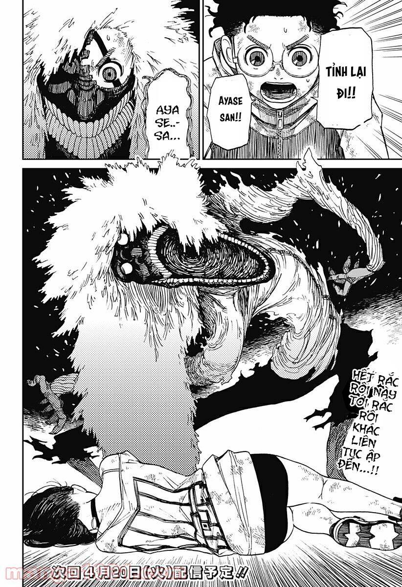 Vũ Trang Siêu Nhiên Chap 2 - Next Chap 3