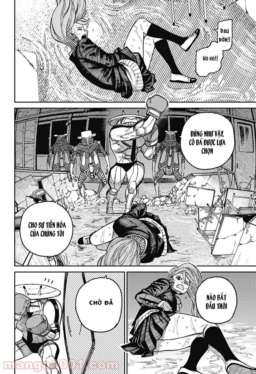 Vũ Trang Siêu Nhiên Chap 21 - Next Chap 22