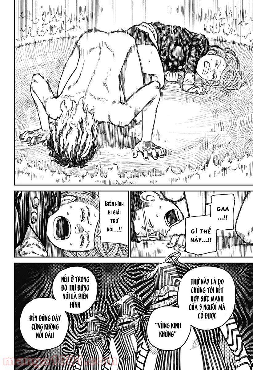 Vũ Trang Siêu Nhiên Chap 21 - Next Chap 22