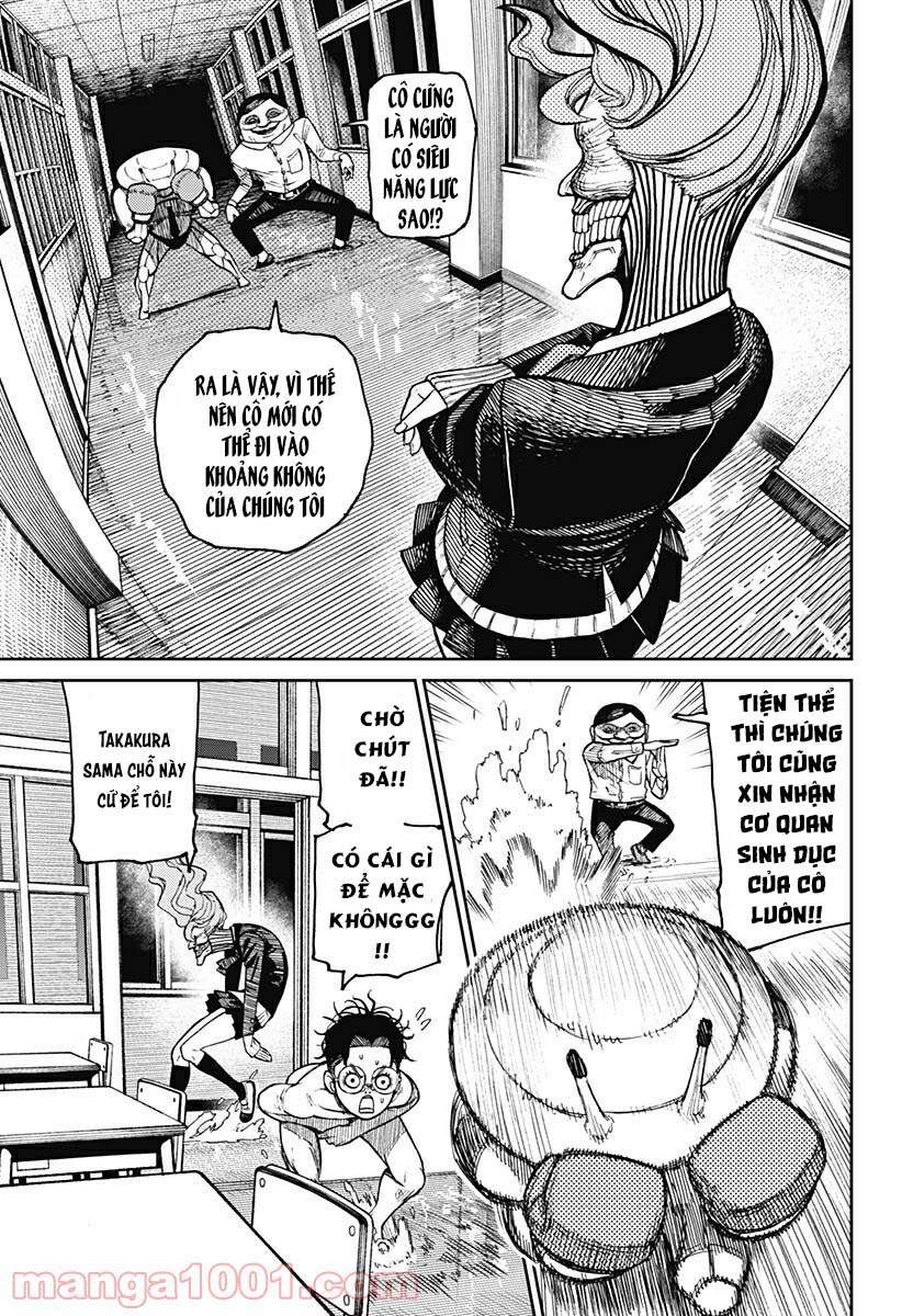 Vũ Trang Siêu Nhiên Chap 21 - Next Chap 22