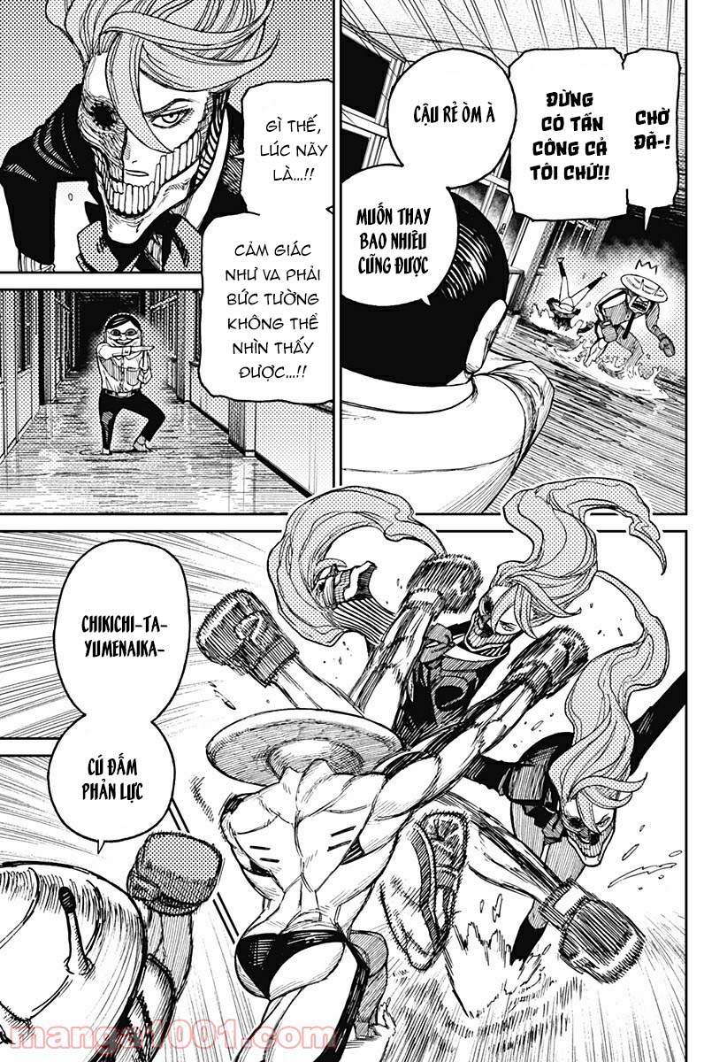 Vũ Trang Siêu Nhiên Chap 21 - Next Chap 22